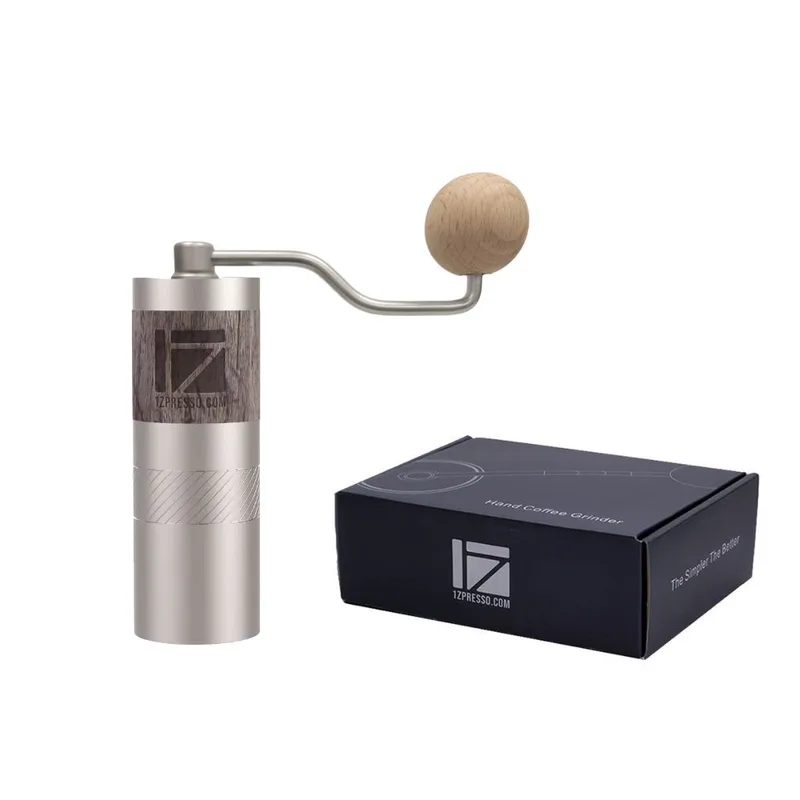 1Zpresso Q official product image