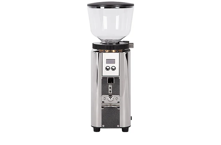 ECM C-Automatik 54 grinder, front view