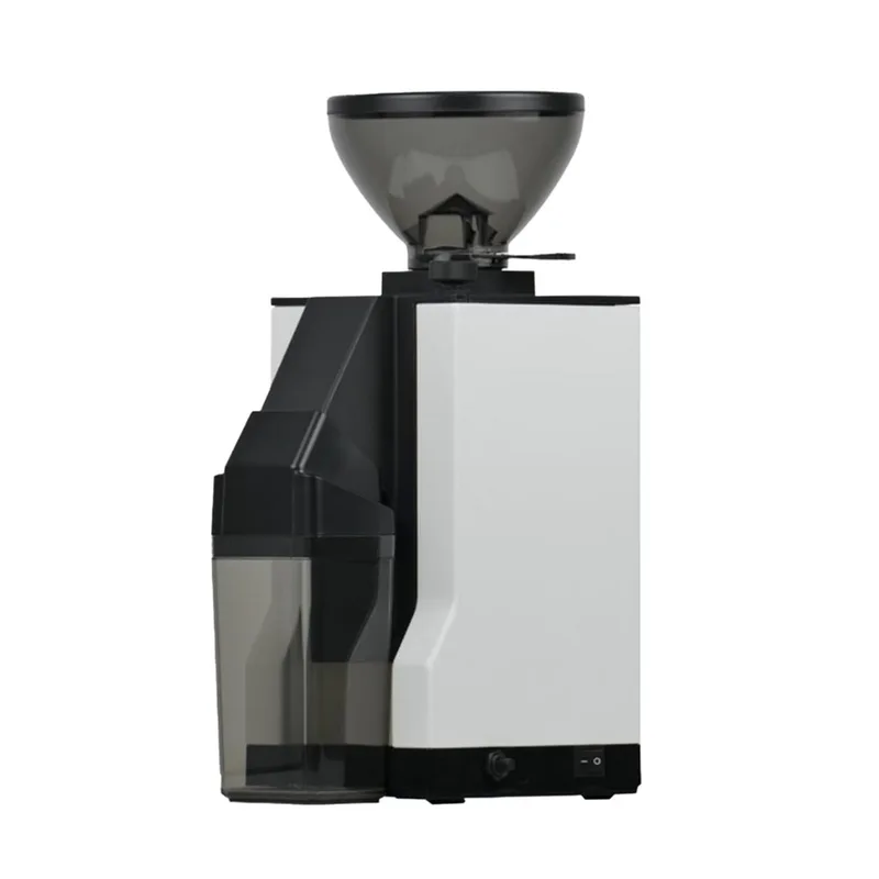 Eureka Mignon Filtro grinder, front view (White - 15BL)