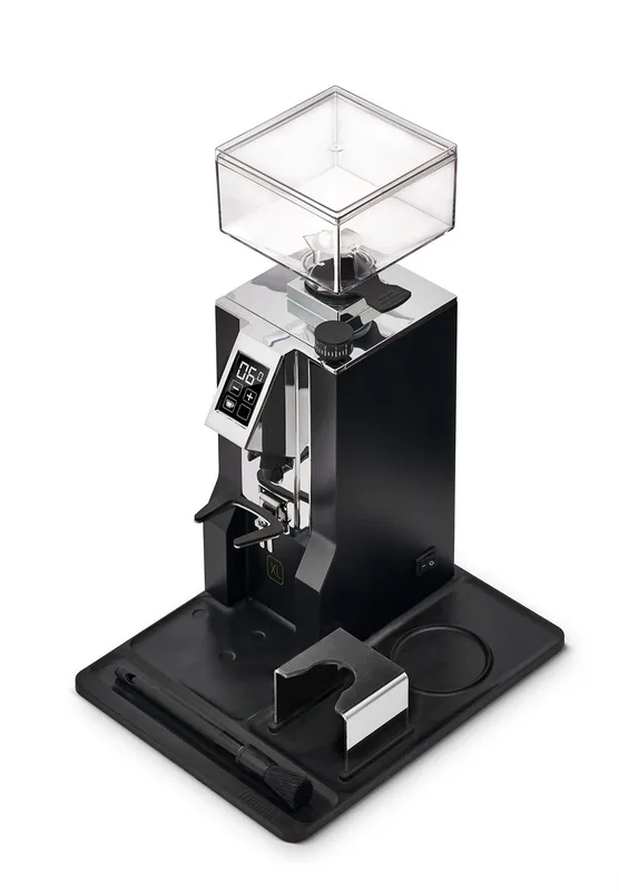 Eureka Mignon X L grinder in matte black
