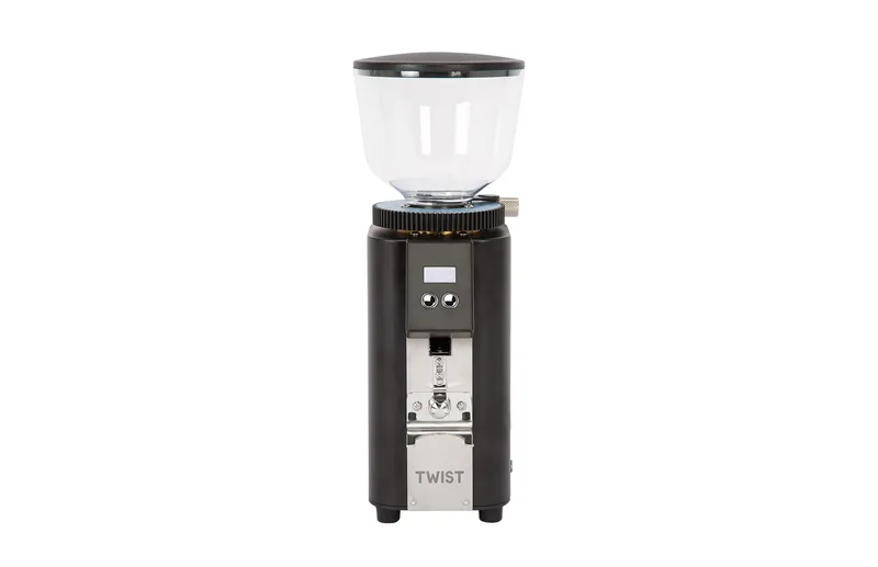 Profitec TWIST A54 espresso grinder, front view