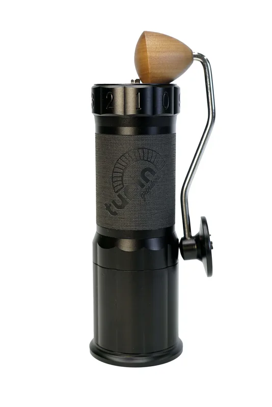 Turin H40 V2 hand coffee grinder, main product photo